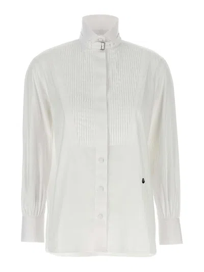 ALEXANDER MCQUEEN TUXEDO SHIRT