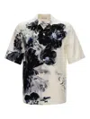 ALEXANDER MCQUEEN DUTCH FLOWER SHIRT