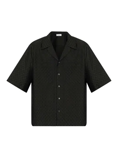 Alexander Mcqueen Camisa - Negro In Black