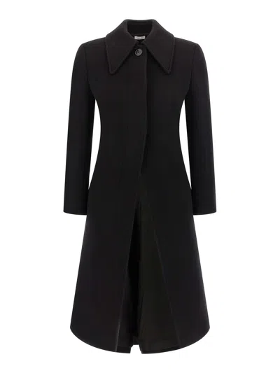 ALEXANDER MCQUEEN CAMISA - NEGRO