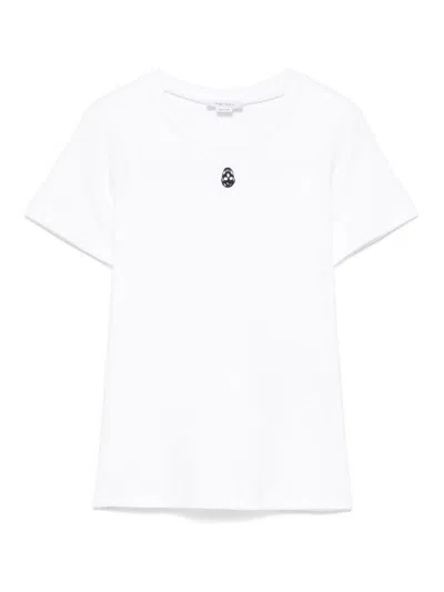 ALEXANDER MCQUEEN T-SHIRT CUT & SEW