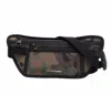 Alexander Mcqueen Camouflage Logo Belt Bag