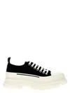 Alexander Mcqueen Sneakers With Logo Print