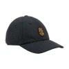 Alexander Mcqueen Cap In Black