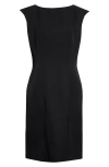 Alexander Mcqueen Alexander Mc Queen Dresses In Black
