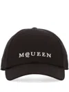 Alexander Mcqueen Hats In Black