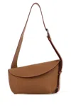 Alexander Mcqueen Large T-bar Crossbody Bag With Adjustable Strap