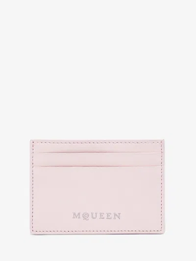 Alexander Mcqueen Card Holder