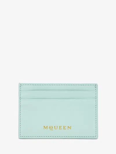 Alexander Mcqueen Card Holder