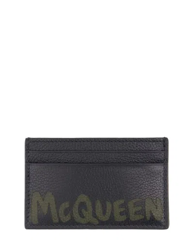 Alexander Mcqueen Card Holder