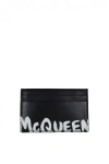 Alexander Mcqueen Card Holder