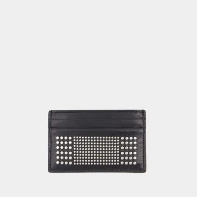 ALEXANDER MCQUEEN ALEXANDER MCQUEEN CARD HOLDER