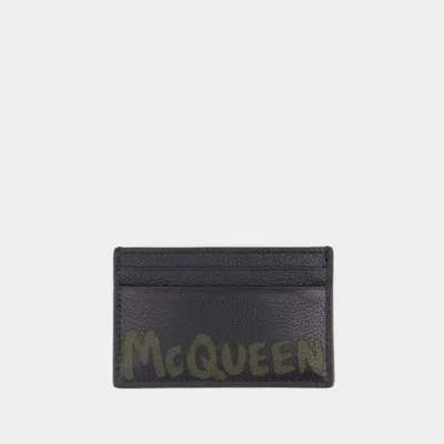 ALEXANDER MCQUEEN ALEXANDER MCQUEEN CARD HOLDER