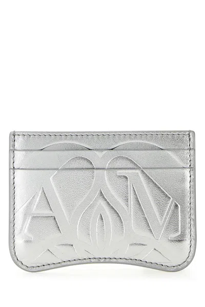ALEXANDER MCQUEEN CARD HOLDER