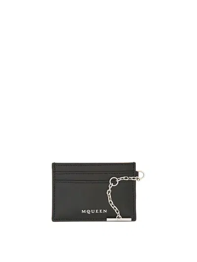 Alexander Mcqueen Carteras Y Monederos - Negro In Black