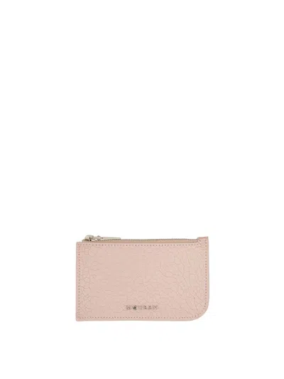 ALEXANDER MCQUEEN CARD HOLDER WITH LOGO