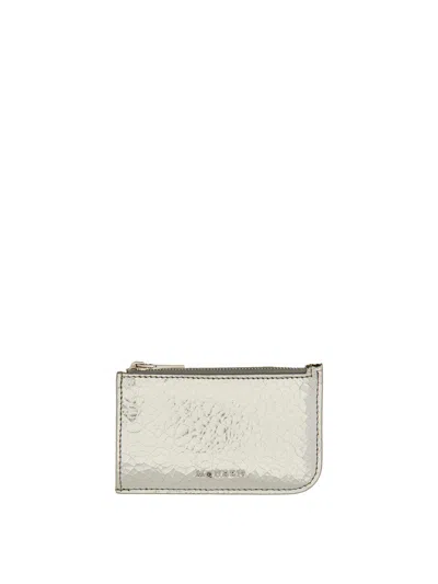 ALEXANDER MCQUEEN CARD HOLDER WITH LOGO