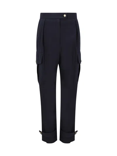 ALEXANDER MCQUEEN CARGO LOOSE FIT TROUSERS