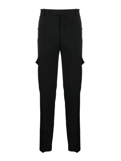 ALEXANDER MCQUEEN CARGO TROUSERS