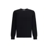 Alexander Mcqueen Cachemire Sweater In Black