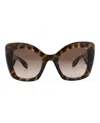Alexander Mcqueen Cat Eye-frame Bio Injection Sunglasses