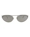 Alexander Mcqueen Mcqueen 62mm Cat Eye Sunglasses