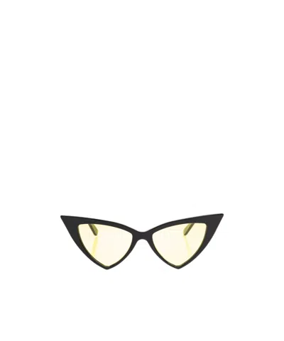 Alexander Mcqueen Cat-eye Frame Sunglasses