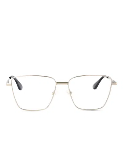 Alexander Mcqueen Alexander Mc Queen Squared Optical Am0503 O 001 In Multi