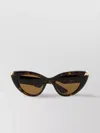 Alexander Mcqueen Cat Eye Rivet Sunglasses