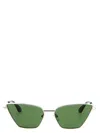 Alexander Mcqueen Cat-eye Sunglasses Multicolor