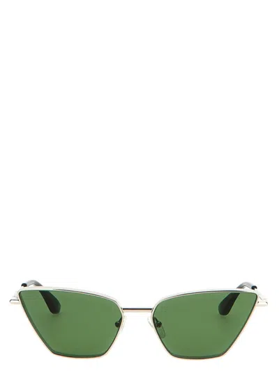 ALEXANDER MCQUEEN ALEXANDER MCQUEEN CAT-EYE SUNGLASSES