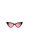 Alexander Mcqueen Cat-eye Sunglasses