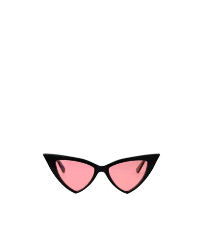 Alexander Mcqueen Cat-eye Sunglasses