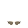 Alexander Mcqueen Women Cat-eye Sunglasses In Gray