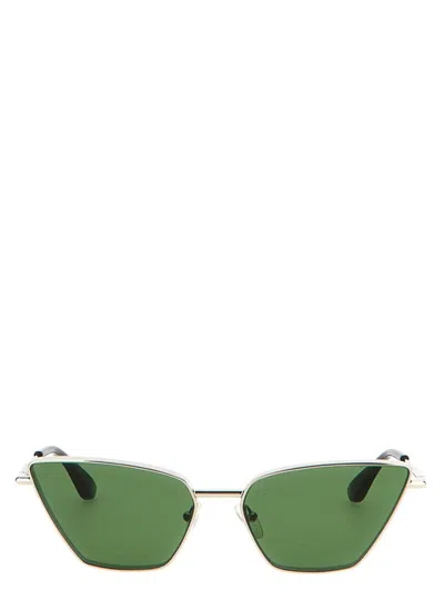 ALEXANDER MCQUEEN ALEXANDER MCQUEEN CAT-EYE SUNGLASSES