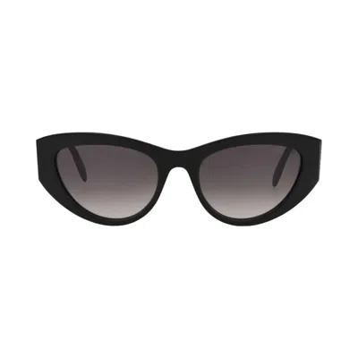 Pre-owned Alexander Mcqueen Cat Eye Sunglasses 'pink' | Women's Size Onesize