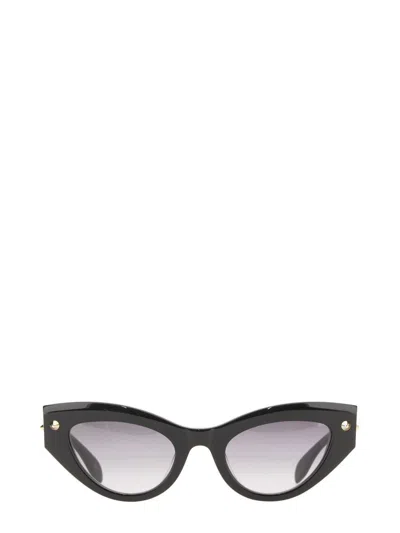 Alexander Mcqueen Cat-eye Sunglasses Spike Studs