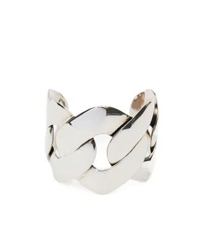 ALEXANDER MCQUEEN CHAIN CUFF BRACELET