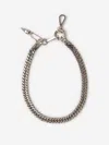 Alexander Mcqueen Cuban-link Chain Necklace