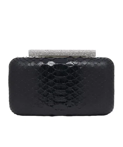 Alexander Mcqueen Chain Shoulder Bag In Black