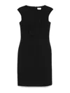 Alexander Mcqueen Alexander Mc Queen Dresses In Black