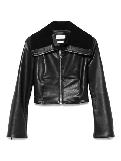 ALEXANDER MCQUEEN OUTERWEAR