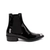 Alexander Mcqueen Chelsea Boots