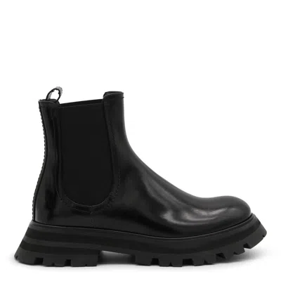 ALEXANDER MCQUEEN ALEXANDER MCQUEEN CHELSEA BOOTS