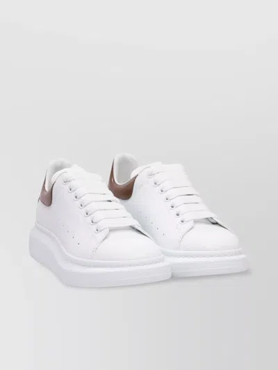 Alexander Mcqueen Chunky Sneaker Elements Contrasting In Multi