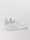 Alexander Mcqueen Oversized Leather Sneakers