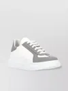 Alexander Mcqueen Chunky Sole Sneakers Contrasting Panels