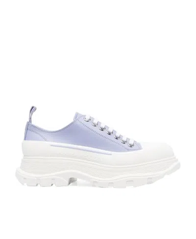 ALEXANDER MCQUEEN ALEXANDER MCQUEEN TREAD SLICK CHUNKY SNEAKERS
