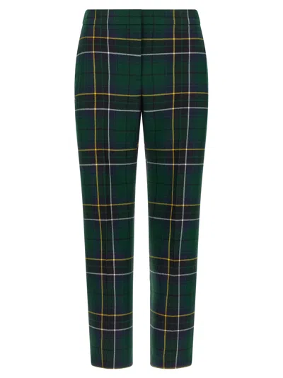 ALEXANDER MCQUEEN CIGARETTE PANTS