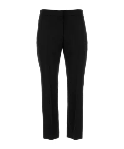 ALEXANDER MCQUEEN ALEXANDER MCQUEEN CIGARETTE TAILORED TROUSERS